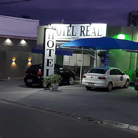 Hotel Real Villes Varzea Grande  Luaran gambar