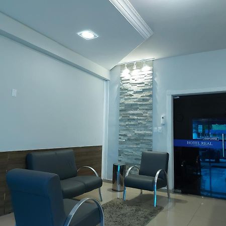 Hotel Real Villes Varzea Grande  Luaran gambar