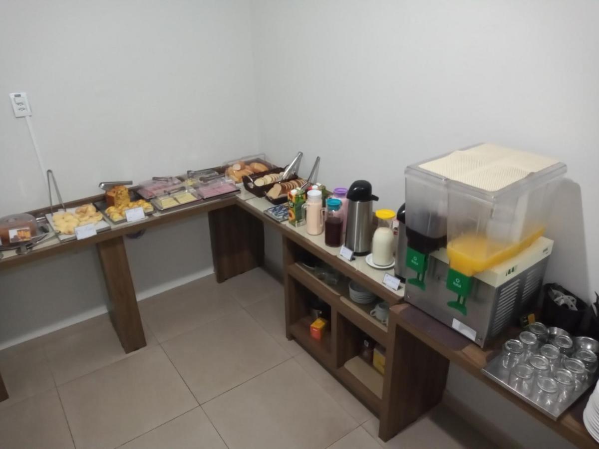 Hotel Real Villes Varzea Grande  Luaran gambar