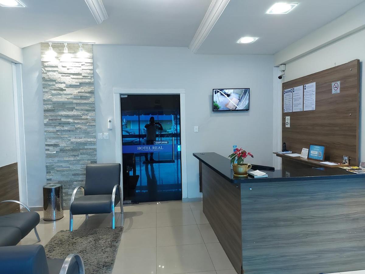 Hotel Real Villes Varzea Grande  Luaran gambar