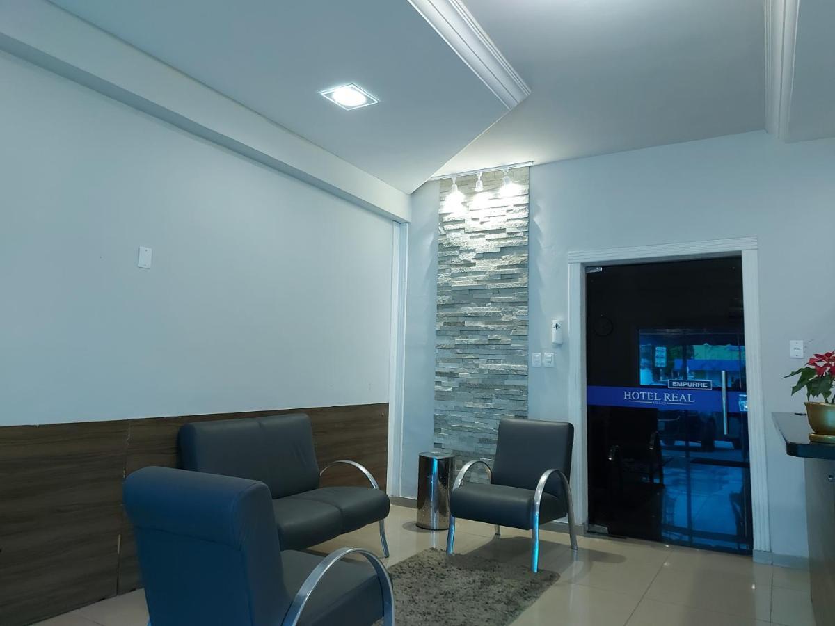 Hotel Real Villes Varzea Grande  Luaran gambar