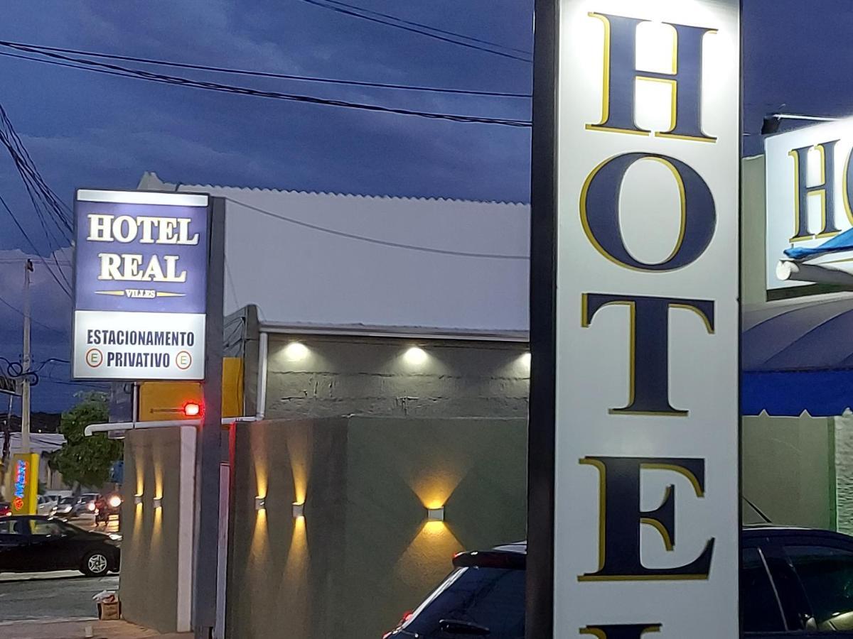 Hotel Real Villes Varzea Grande  Luaran gambar