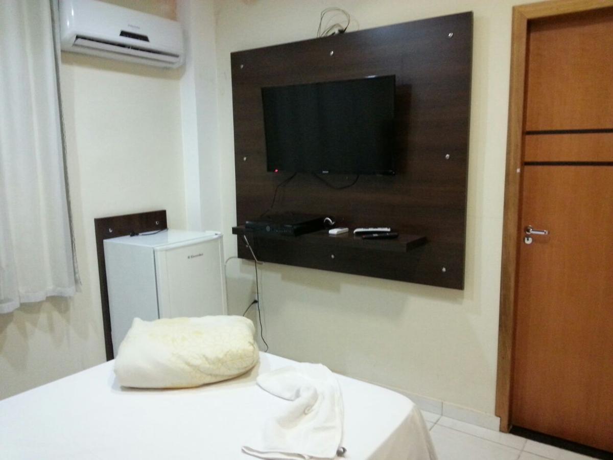 Hotel Real Villes Varzea Grande  Luaran gambar
